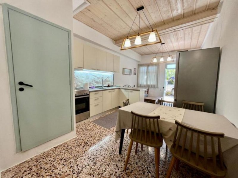 Kritsa MIT VIDEO! Kreta, Kritsa: Renoviertes Haus mit 3 Dachterrasse zu verkaufen Haus kaufen